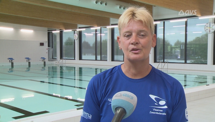 Zwembaden blijven gesloten en dat begrijpt de Vlaamse Zwemfederatie niet