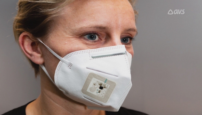 Gents bedrijf maakt slimme maskers voor artsen