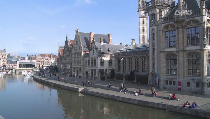Vier lockdownfeestjes stilgelegd in Gent