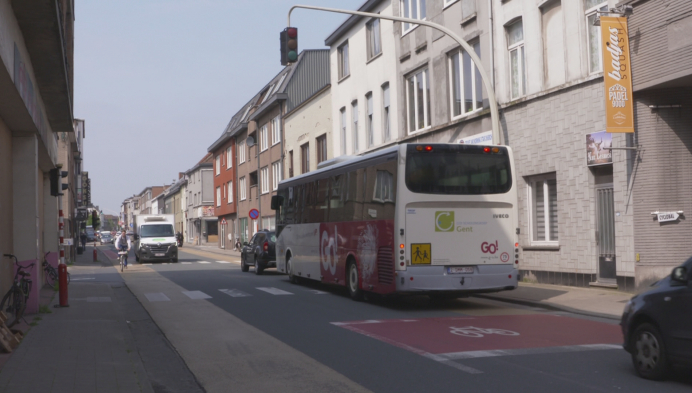 Wijkmobiliteitsplan Oud-Gentbrugge en sint-Amandsberg na 4 dagen al bijgestuurd