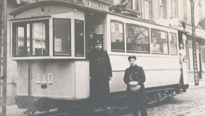 Expo Industriemuseum belicht 150 jaar tram in Gent 