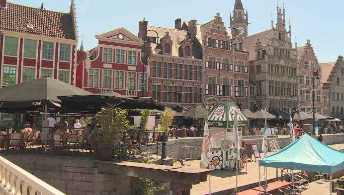Gent staat wereldwijd op negende plek op vlak van levenskwaliteit