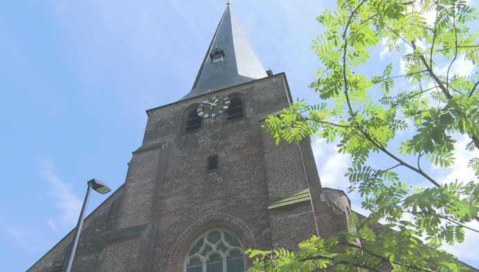 Nieuwe bestemming voor kerk Sint-Kruis-Winkel