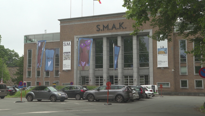Plannen voor nieuw SMAK voorgesteld in Gent