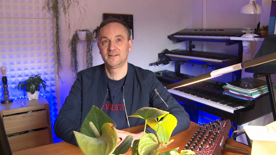 robot Tutor Klik Ruimtemuziek van Gentse wetenschapper krijgt erkenning van Europese  Commissie | AVS